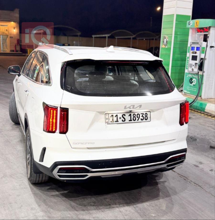 كيا سورينتو